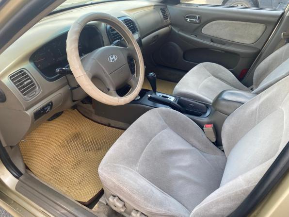 Hyundai Sonata IV (EF) Рестайлинг с пробегом 2002 года, цена 250 000 рублей, 340000 км, седан, Автокод Объявления