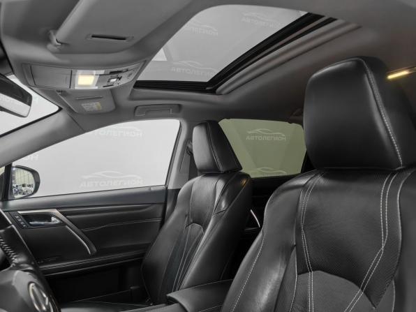 Lexus RX IV с пробегом 2018 года, цена 4 499 000 рублей, 116382 км, внедорожник, Автокод Объявления
