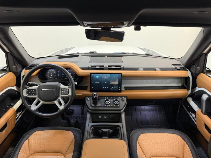 Land Rover Defender II Санкт-Петербург  - изображение 9