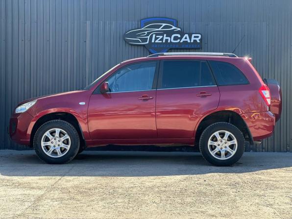 Chery Tiggo (T11) I Рестайлинг (FL) с пробегом 2014 года, цена 449 000 рублей, 117400 км, внедорожник, Автокод Объявления