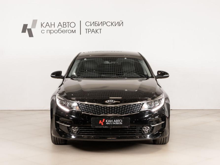 Kia Optima IV Казань  - изображение 2