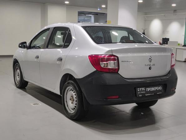 Renault Logan II с пробегом 2014 года, цена 469 000 рублей, 252404 км, седан, Автокод Объявления