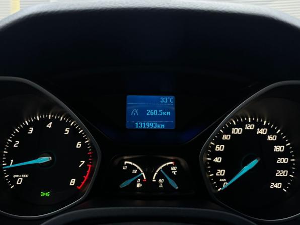 Ford Focus III с пробегом 2012 года, цена 955 000 рублей, 131975 км, хэтчбек, Автокод Объявления