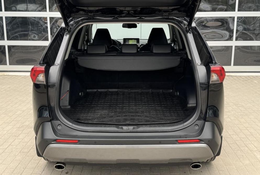 Toyota RAV4 V (XA50) Владимир  - изображение 20