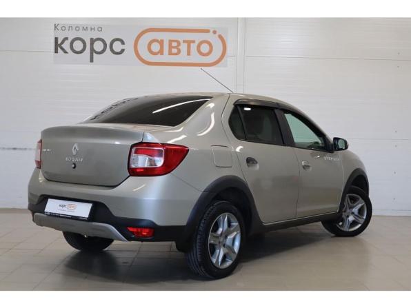 Renault Logan II Рестайлинг с пробегом 2019 года, цена 899 000 рублей, 258982 км, седан, Автокод Объявления