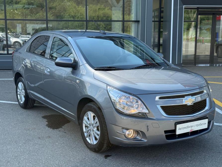 Chevrolet Cobalt II Рестайлинг Томск  - изображение 2