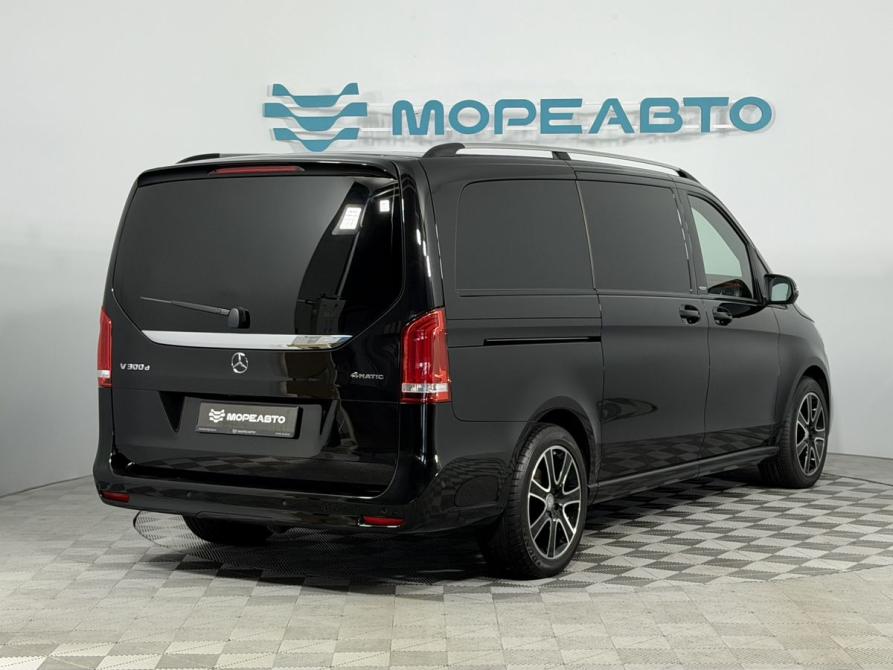 Mercedes-Benz V-Класс III (W447) Рестайлинг Калининград  - изображение 5