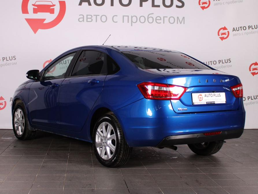 Lada (ВАЗ) Vesta I Минеральные Воды  - изображение 2