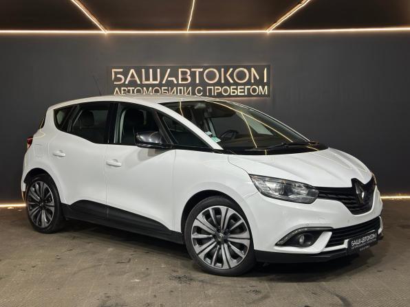 Renault Scenic IV с пробегом 2017 года, цена 1 329 000 рублей, 177300 км, минивэн, Автокод Объявления