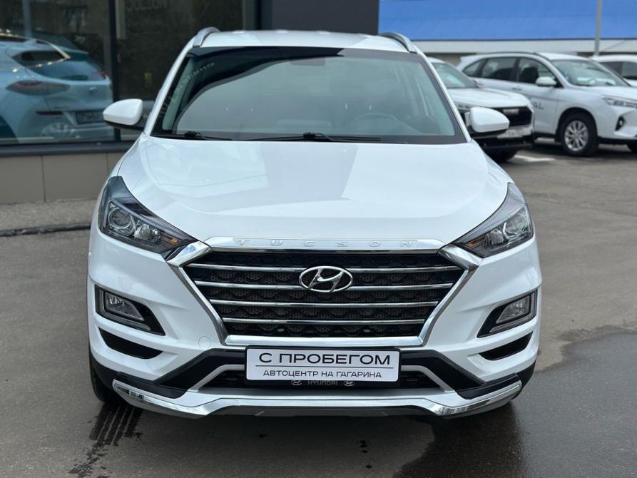 Hyundai Tucson III Рестайлинг Нижний Новгород  - изображение 2