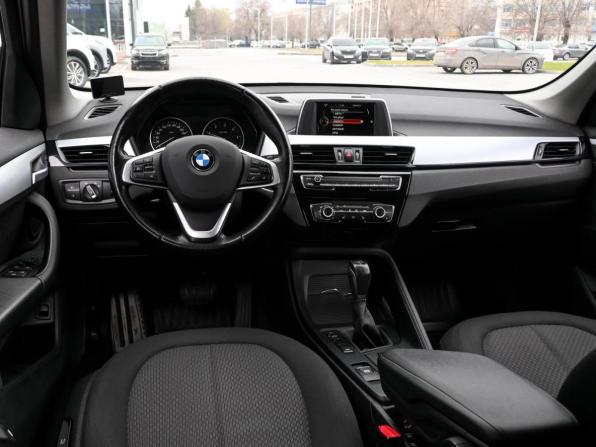 BMW X1 II (F48) с пробегом 2017 года, цена 2 149 000 рублей, 145405 км, внедорожник, Автокод Объявления