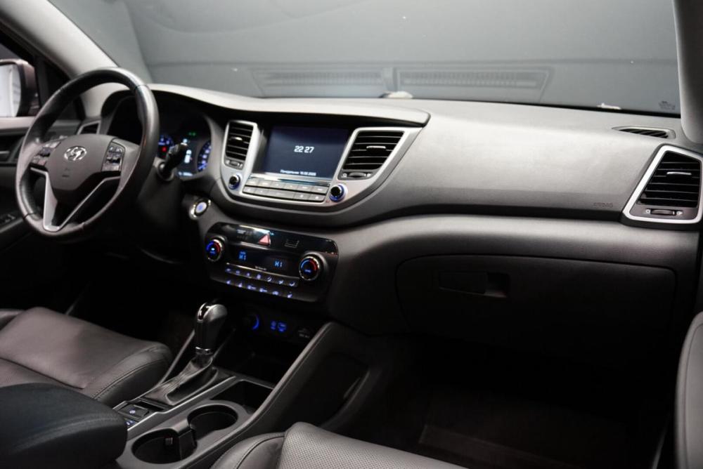 Hyundai Tucson III Крым  - изображение 21