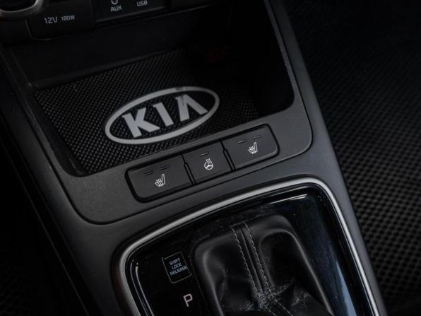 Kia Rio IV с пробегом 2017 года, цена 1 450 000 рублей, 94199 км, седан, Автокод Объявления