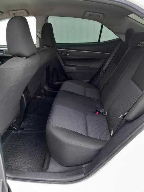 Toyota Corolla XI (E160 E170 E180) Новочеркасск  - изображение 13