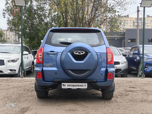 Chery Tiggo 3 I с пробегом 2017 года, цена 949 000 рублей, 55000 км, внедорожник, Автокод Объявления
