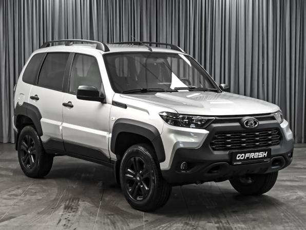 Lada (ВАЗ) Niva с пробегом 2025 года, цена 1 379 000 рублей, 5296 км, внедорожник, Автокод Объявления