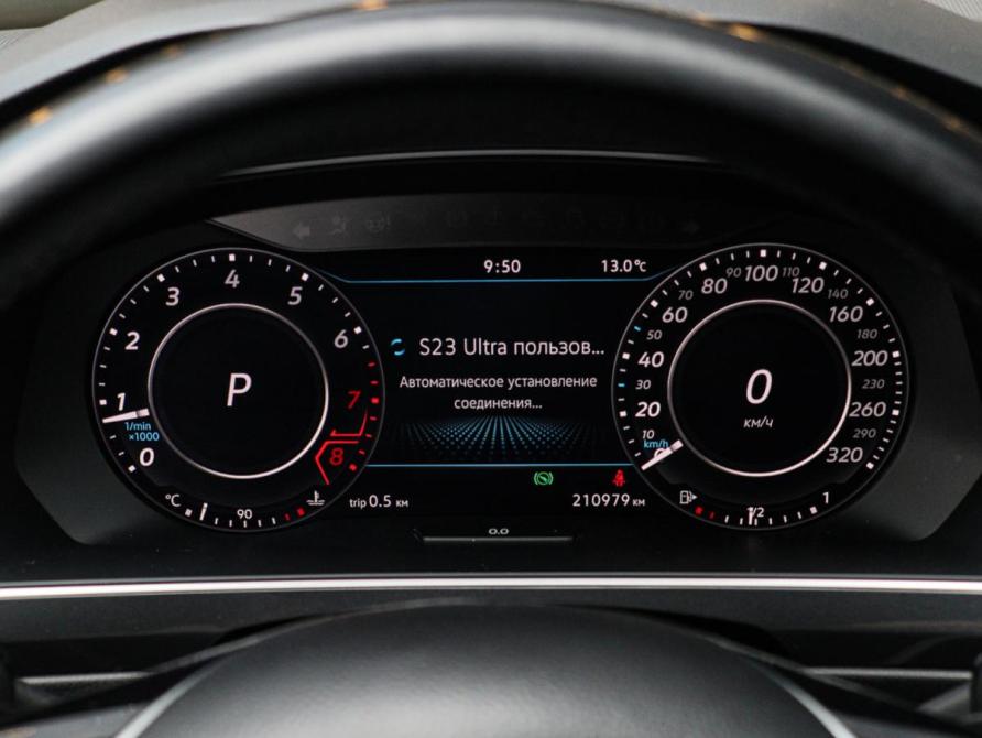 Volkswagen Tiguan II Москва  - изображение 19