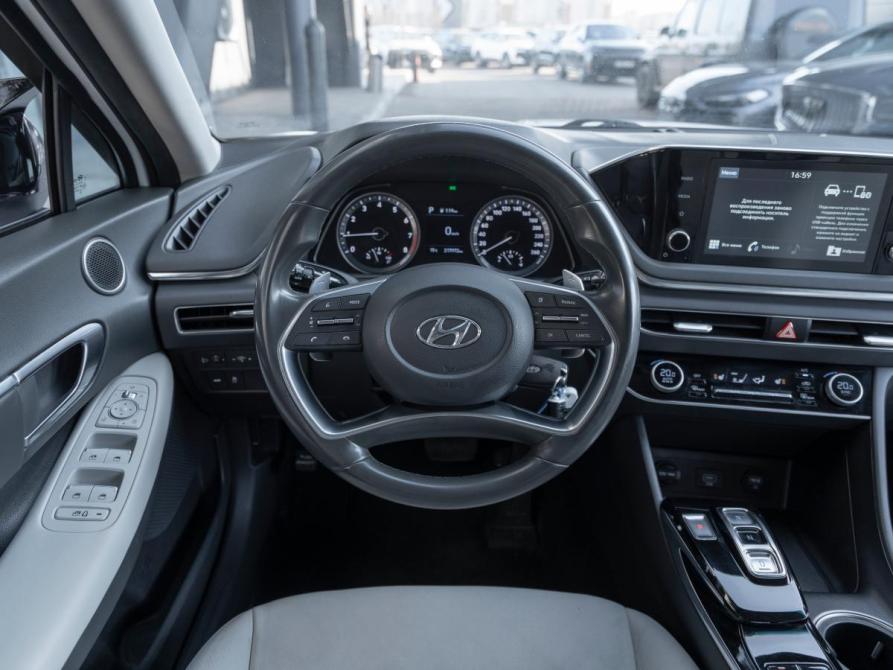 Hyundai Sonata VIII (DN8) Москва  - изображение 10