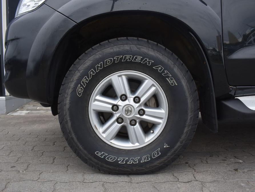 Toyota Hilux VII Рестайлинг Архангельск  - изображение 9