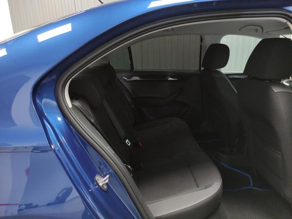 Volkswagen Polo VI с пробегом 2021 года, цена 1 769 000 рублей, 87364 км, лифтбек, Автокод Объявления