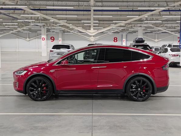 Tesla Model X I с пробегом 2016 года, цена 3 850 000 рублей, 102436 км, внедорожник, Автокод Объявления