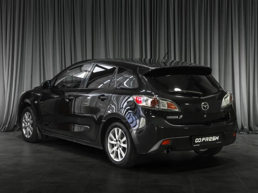 Mazda 3 II (BL) Тюмень  - изображение 2