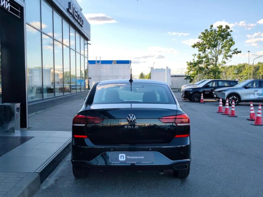 Volkswagen Polo VI Санкт-Петербург  - изображение 7