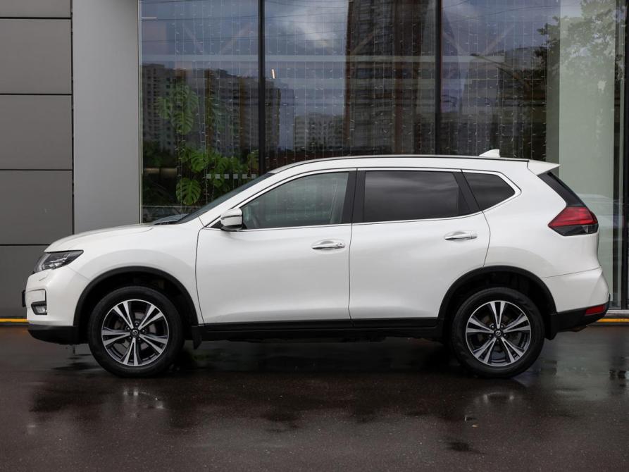 Nissan X-Trail III Рестайлинг Москва  - изображение 8