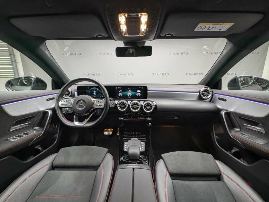 Mercedes-Benz CLA II (C118 X118) Москва  - изображение 7