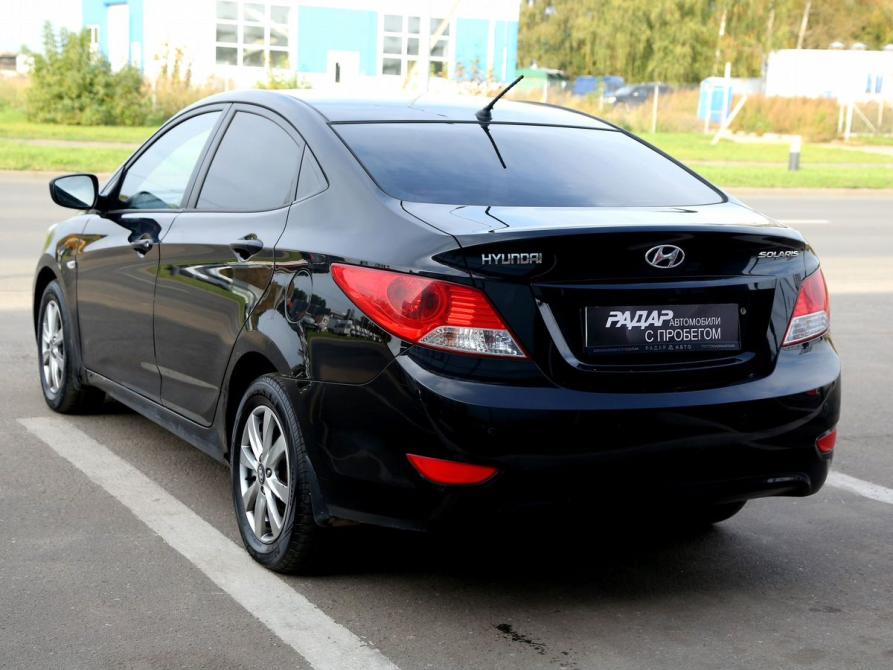 Hyundai Solaris I Иваново  - изображение 4