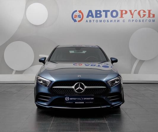 Mercedes-Benz A-Класс IV (W177) с пробегом 2019 года, цена 2 170 000 рублей, 102633 км, хэтчбек, Автокод Объявления