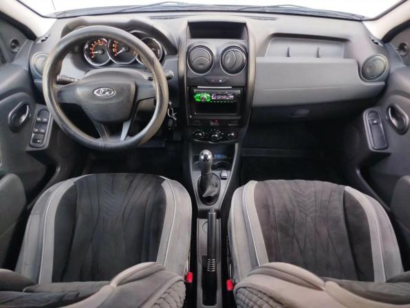 Lada (ВАЗ) Largus I Рестайлинг с пробегом 2024 года, цена 1 250 000 рублей, 27000 км, универсал, Автокод Объявления