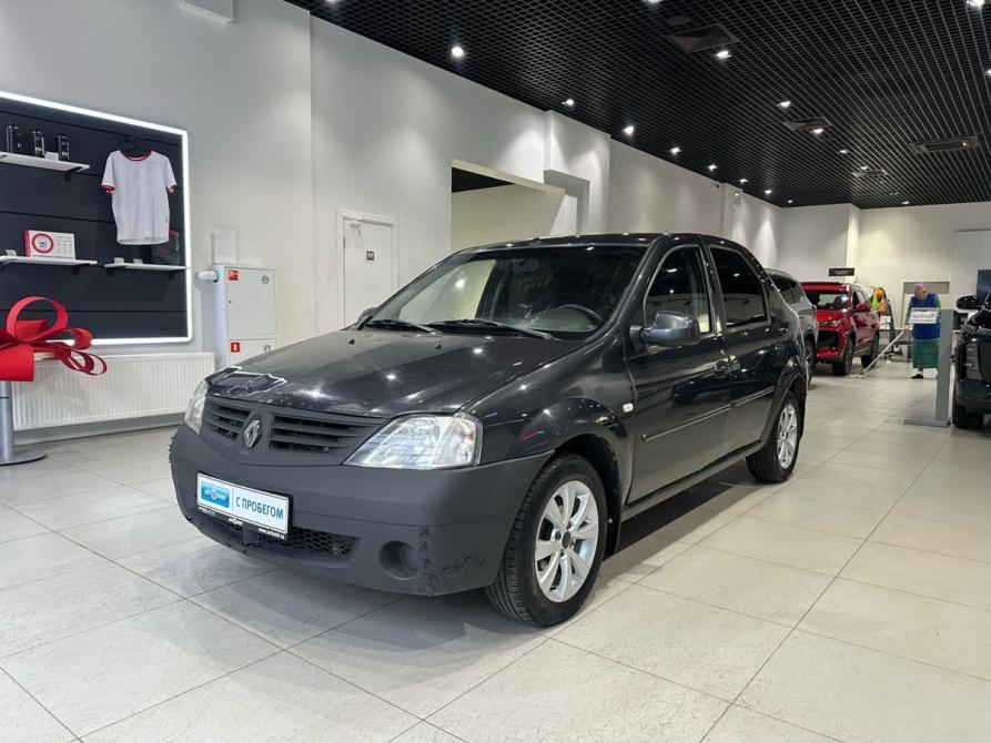 Renault Logan I Москва  - изображение 1