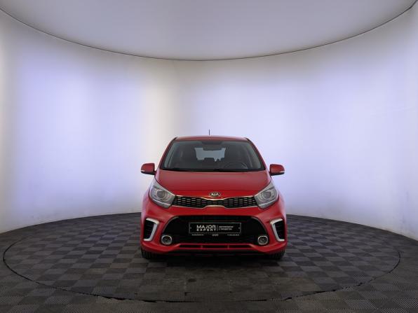 Kia Picanto III с пробегом 2018 года, цена 1 250 000 рублей, 124590 км, хэтчбек, Автокод Объявления