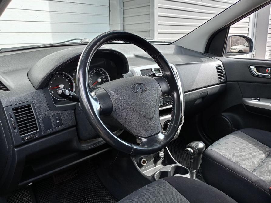 Hyundai Getz I Рестайлинг Казань  - изображение 8