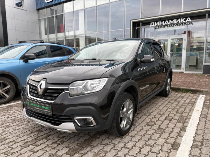 Renault Logan II Рестайлинг Череповец  - изображение 1