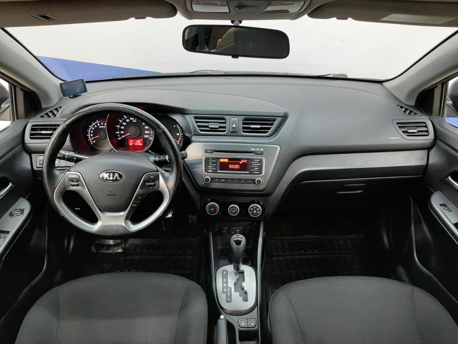 Kia Rio III Рестайлинг Москва  - изображение 9