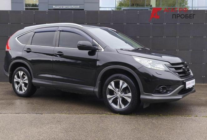 Honda CR-V III Рестайлинг с пробегом 2012 года, цена 1 650 000 рублей, 249449 км, внедорожник, Автокод Объявления
