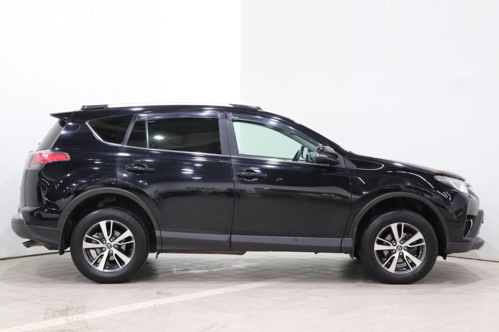 Toyota RAV4 IV (XA40) Рестайлинг Иркутск  - изображение 5