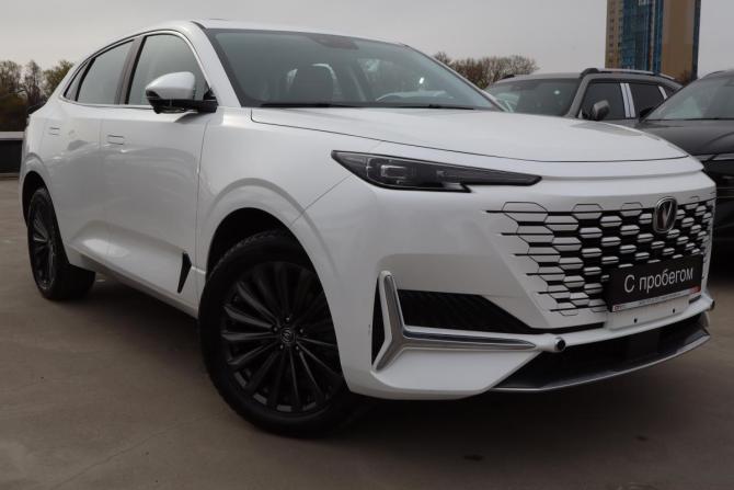 Changan UNI-K с пробегом 2022 года, цена 2 849 000 рублей, 22000 км, внедорожник, Автокод Объявления