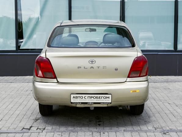 Toyota Platz с пробегом 2000 года, цена 299 000 рублей, 299999 км, седан, Автокод Объявления