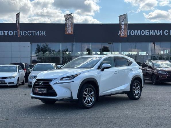 Lexus NX I с пробегом 2015 года, цена 2 425 000 рублей, 173124 км, внедорожник, Автокод Объявления