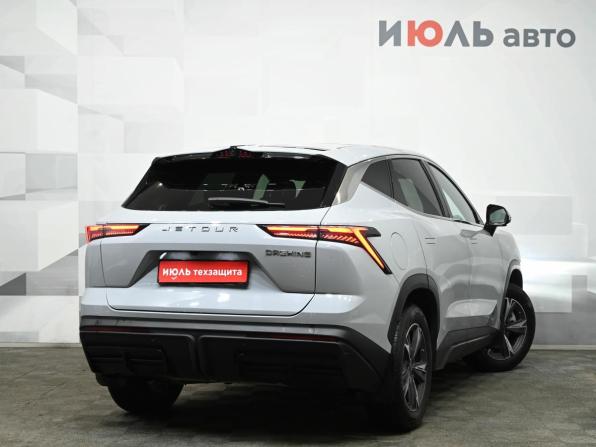 JETOUR DASHING I с пробегом 2024 года, цена 1 720 000 рублей, 42777 км, внедорожник, Автокод Объявления