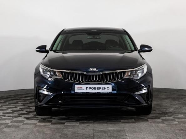 Kia Optima IV Рестайлинг с пробегом 2019 года, цена 1 875 000 рублей, 118659 км, седан, Автокод Объявления