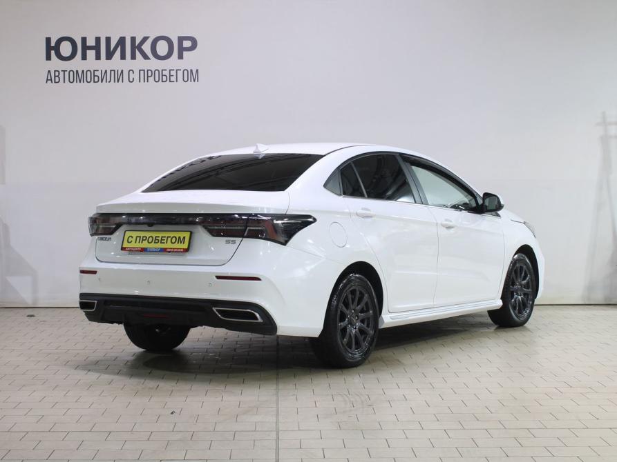 Omoda S5 Дзержинск  - изображение 2