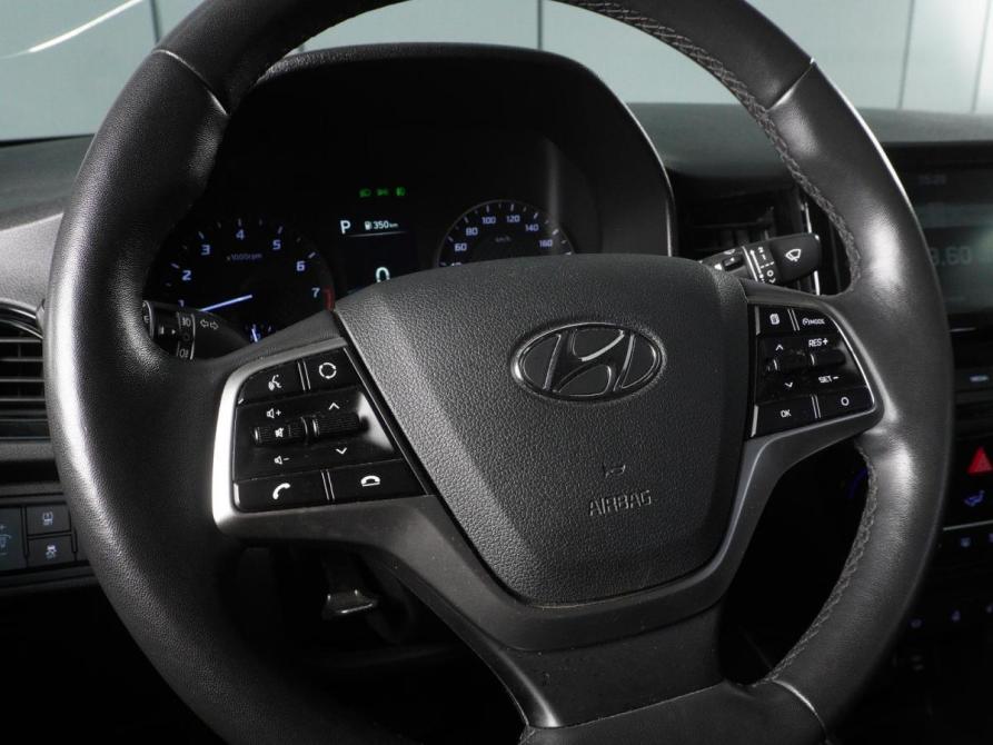 Hyundai Solaris II Рестайлинг Минеральные Воды  - изображение 17