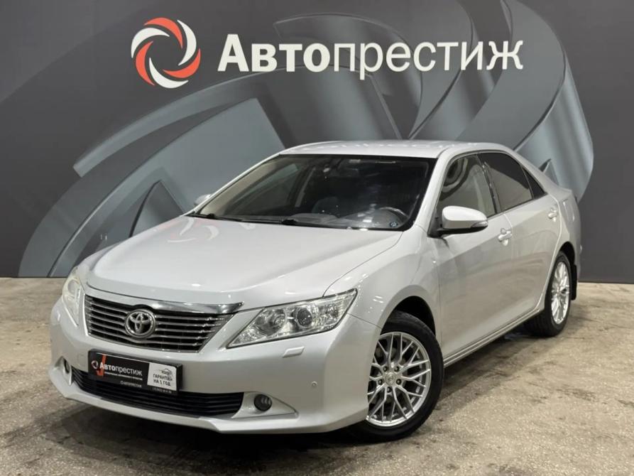 Toyota Camry VII (XV50) Пермь  - изображение 1