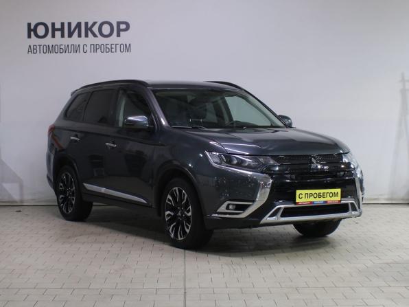 Mitsubishi Outlander III Рестайлинг 3 с пробегом 2021 года, цена 2 959 000 рублей, 73741 км, внедорожник, Автокод Объявления