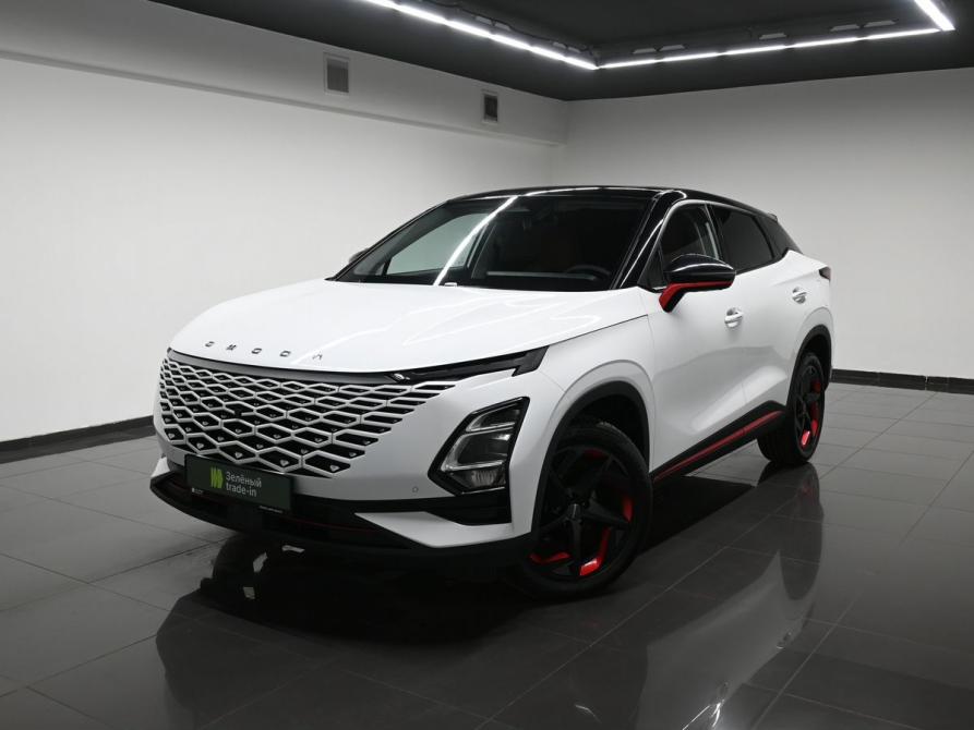 Omoda C5 I Тверь  - изображение 1