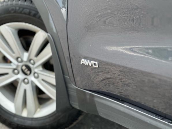 Kia Sportage IV Рестайлинг с пробегом 2018 года, цена 1 699 000 рублей, 140284 км, внедорожник, Автокод Объявления